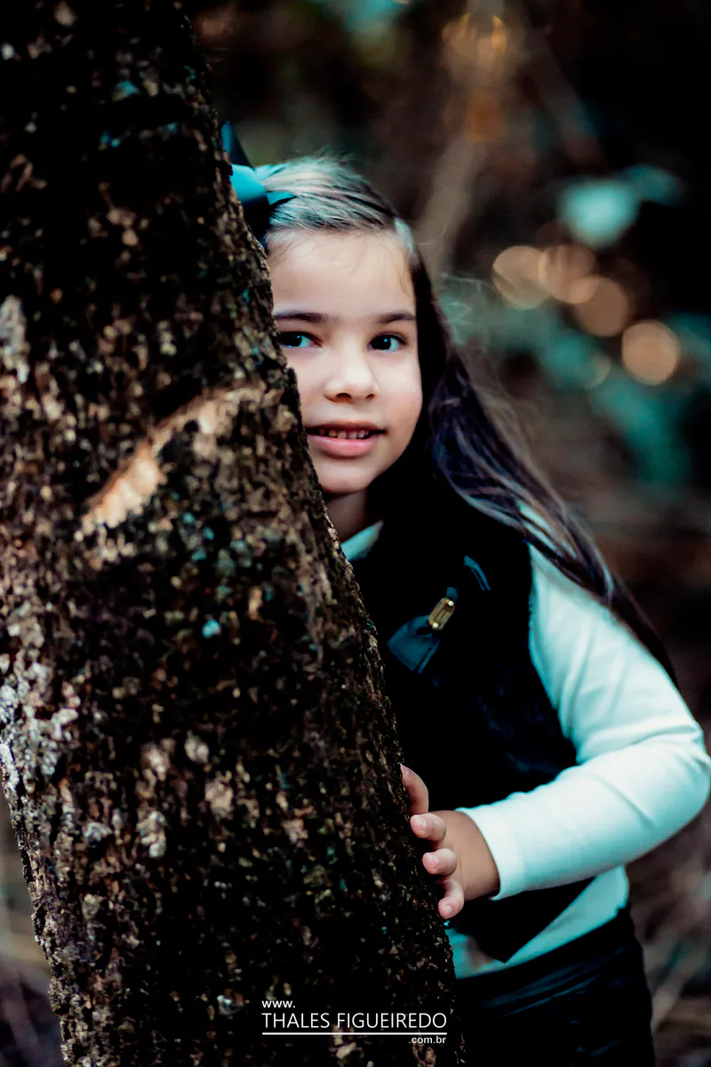 Ensaio Infantil - Alice — foto 14