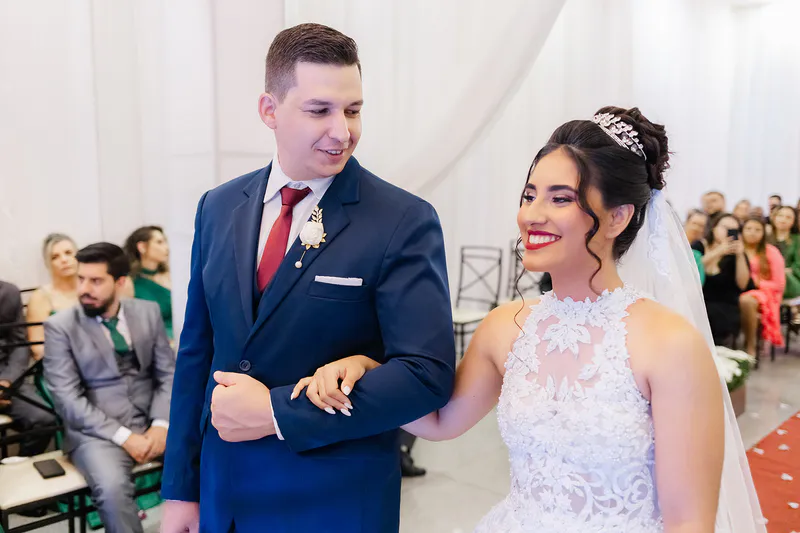 Casamento Jessica e Rafael — foto 33