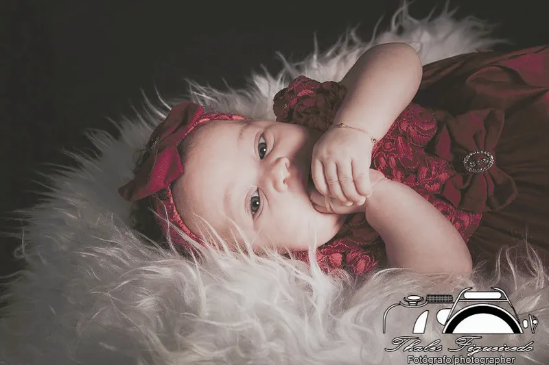 Ensaio Infantil Meliza — foto 19