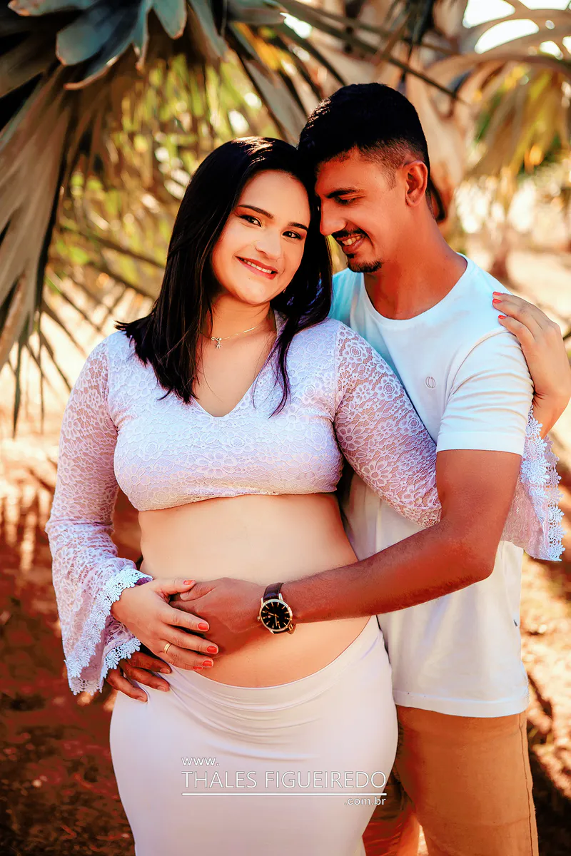Ensaio Gestacional - Vanessa — foto 16