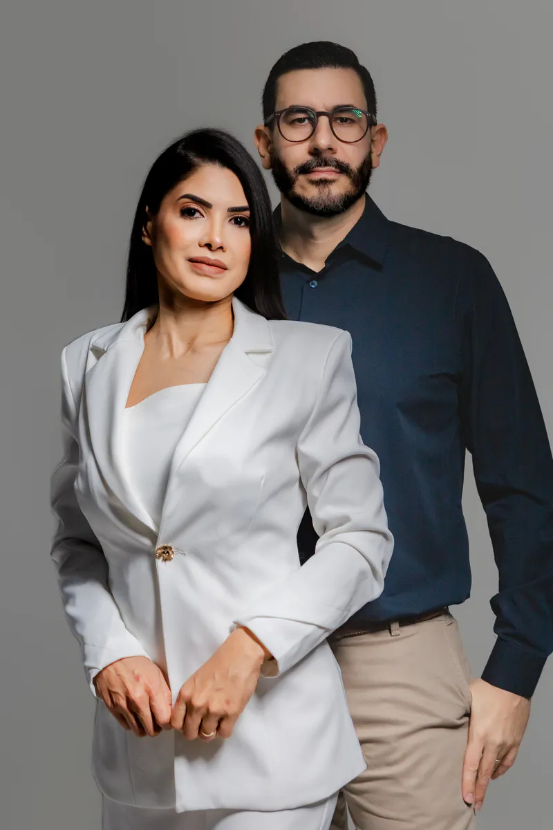 Ensaio Mitelly e Henrique — foto 2