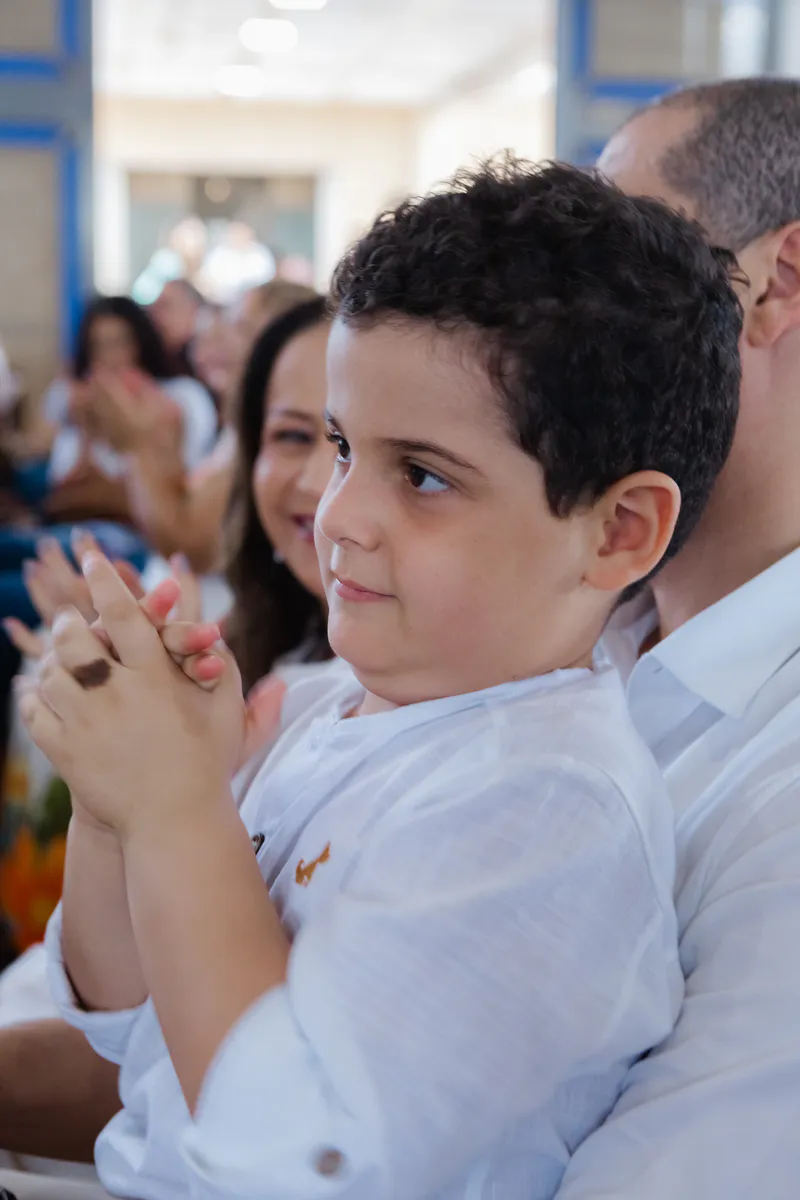 Batizado Matheus — foto 29