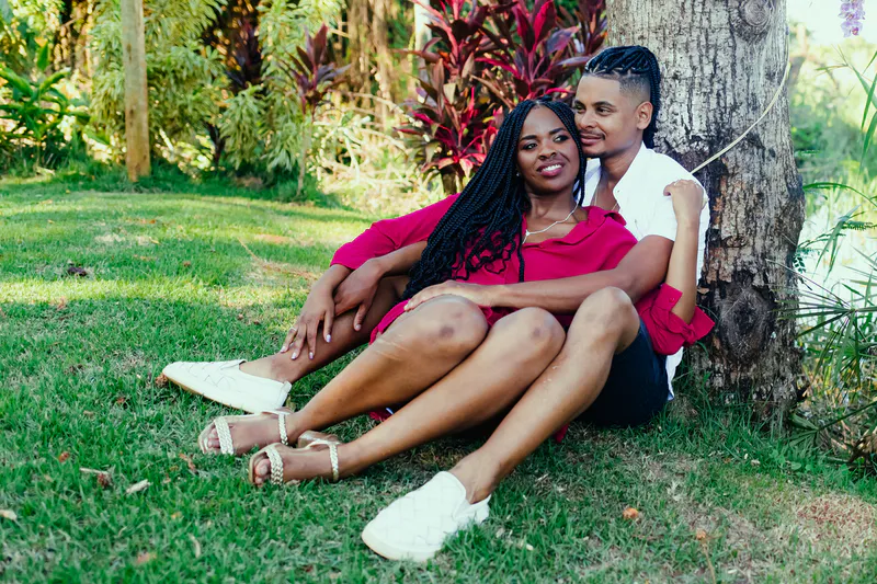 Pre Wedding Luciana e Matheus — foto 10