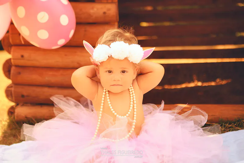Ensaio Infantil Hillary — foto 6