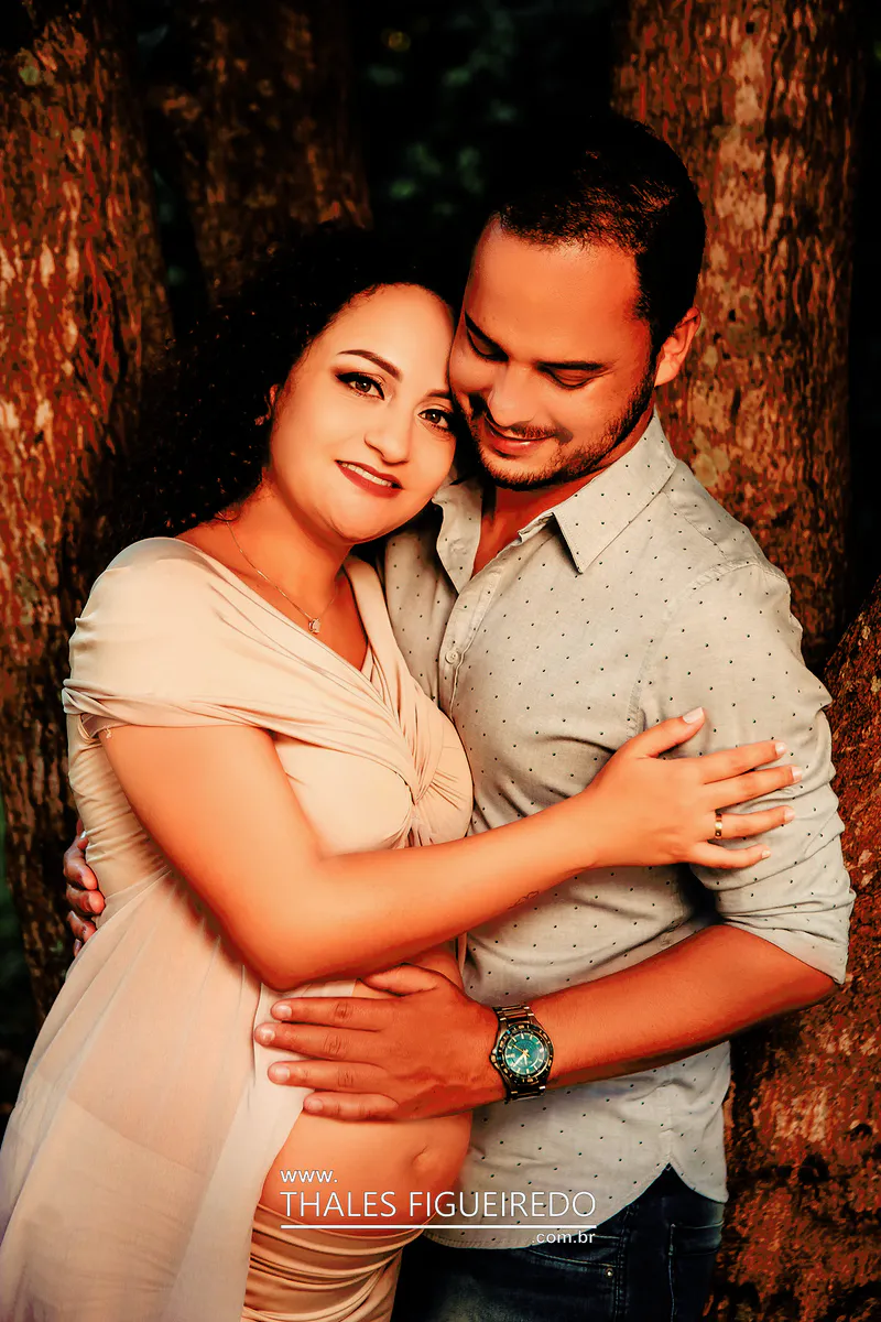 Ensaio Gestacional - Carol Peres — foto 12