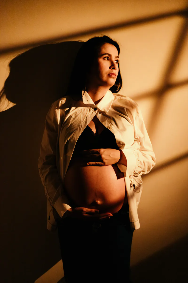 Ensaio Gestante Leticia — foto 14