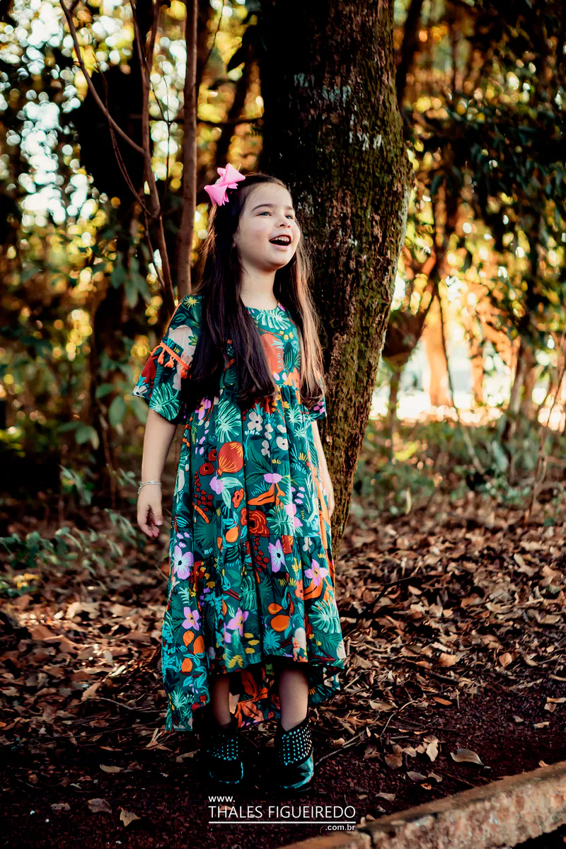 Ensaio Infantil - Alice — foto 21