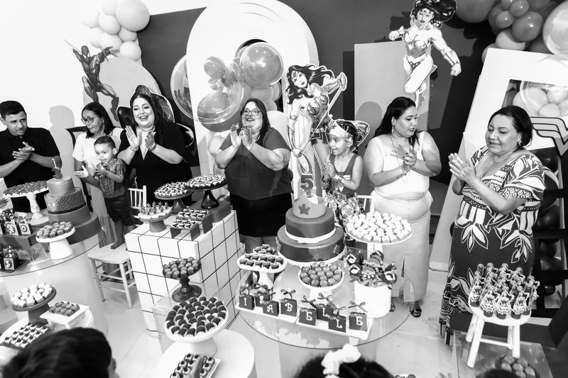 Aniversario Joao e Izabelly — foto 41
