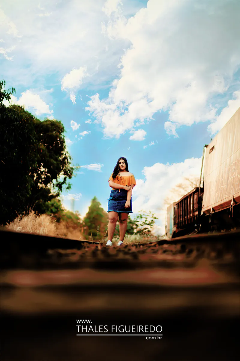 Ensaio 15 Anos - Ana Laura — foto 10
