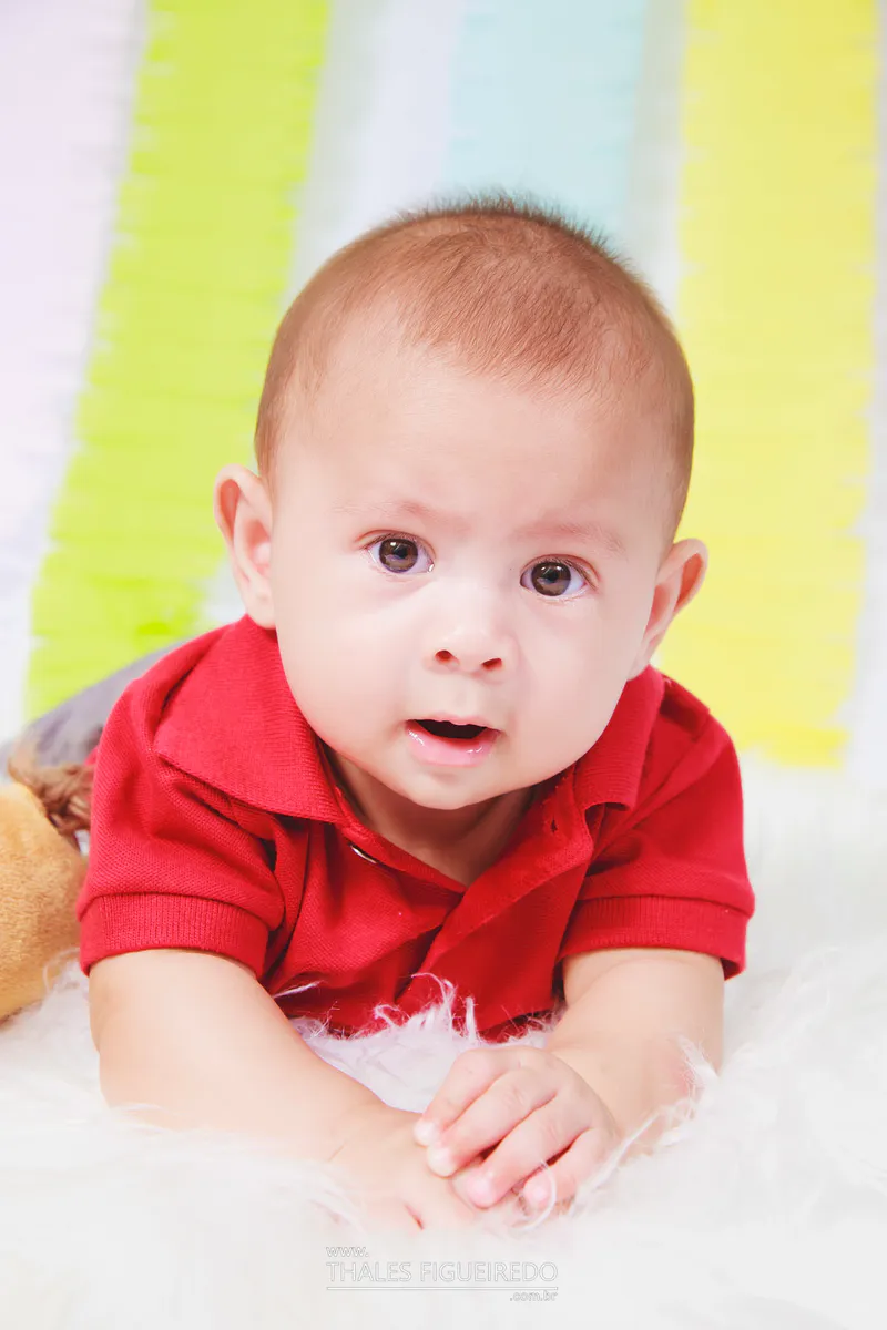 Ensaio Infantil Antony — foto 4
