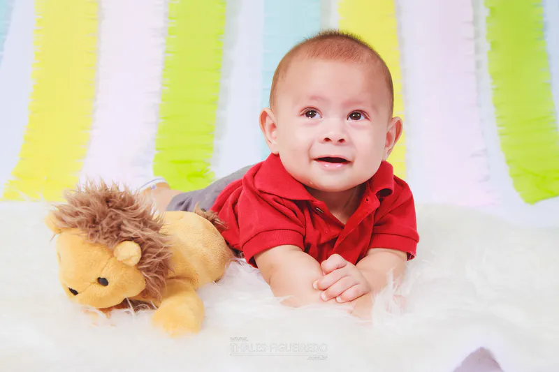 Ensaio Infantil Antony — foto 10