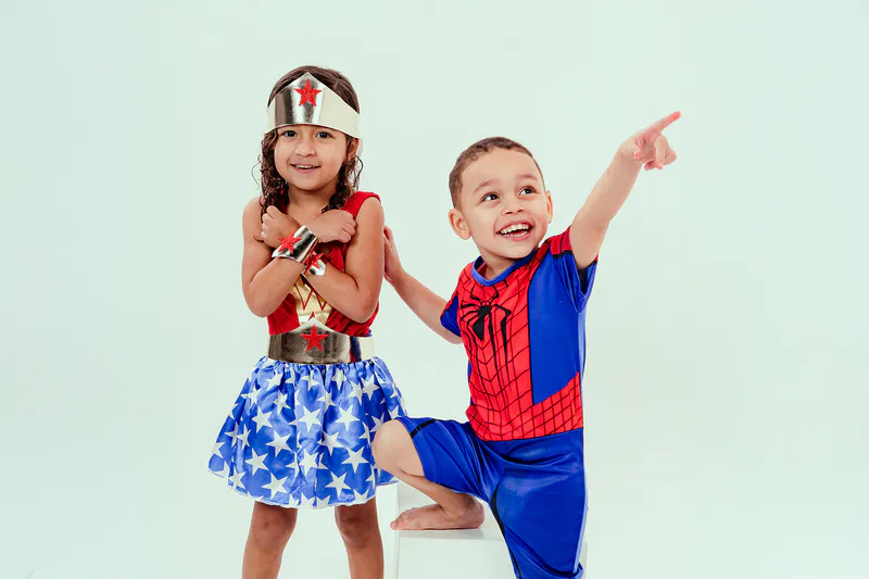 Ensaio Infantil Joao e Isa — foto 8
