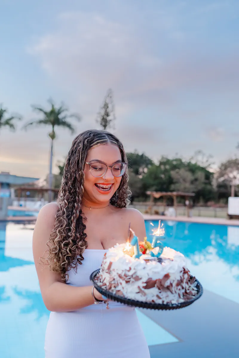 Ensaio 15 Anos Marica Klara — foto 17