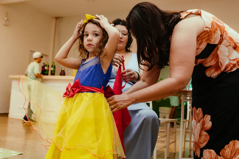 Aniversário Infantil Isabela - 4 Anos — foto 2