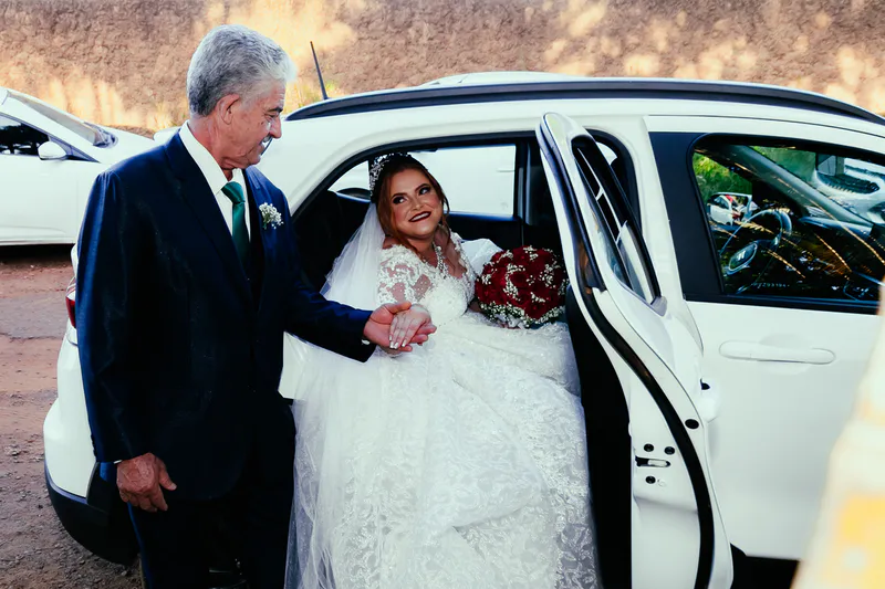 Casamento Kesia e Luis — foto 14