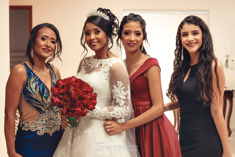 Casamento Maria Laura e Leandro — foto 10