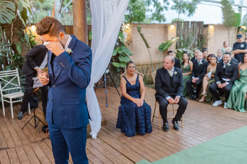 Casamento Ana Cristina e Matheus — foto 32