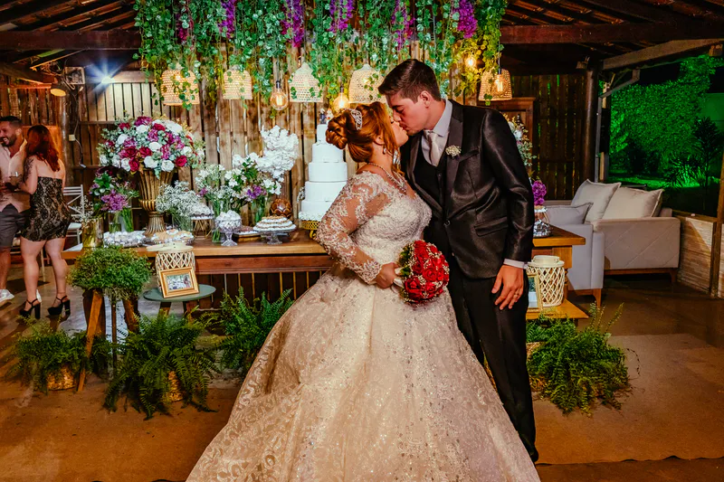 Casamento Kesia e Luis — foto 26