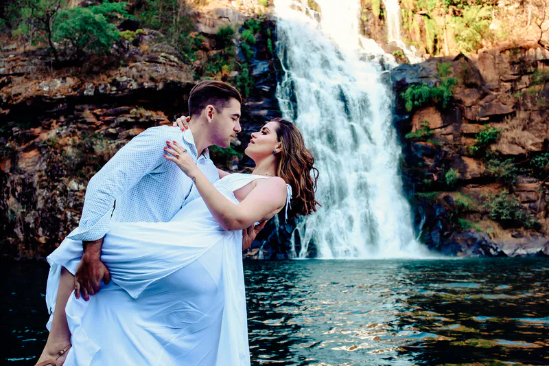 Ensaio Pré Wedding Bruna e Fransergio — foto 8