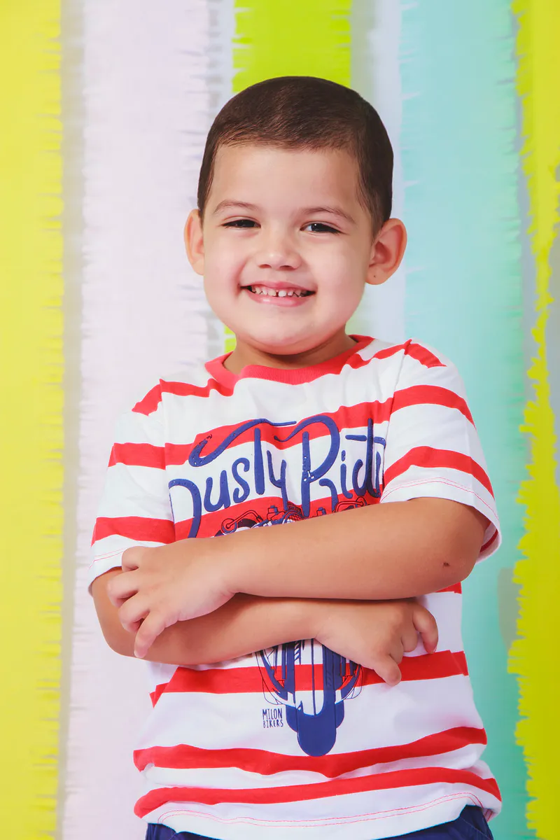 Ensaio Infantil João Gabriel — foto 3