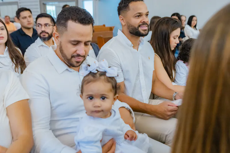 Batizado Maria Vitoria — foto 12