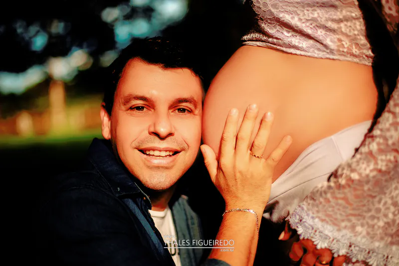 Ensaio Gestacional - Cintia — foto 13