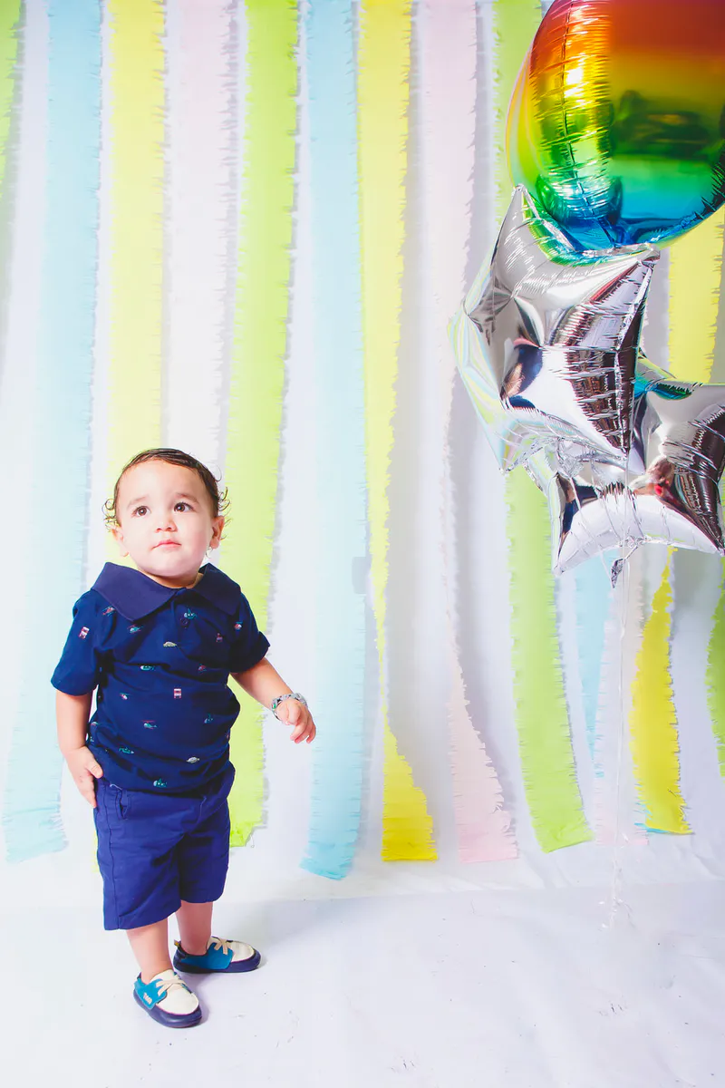 Ensaio Infantil Joaquim — foto 2