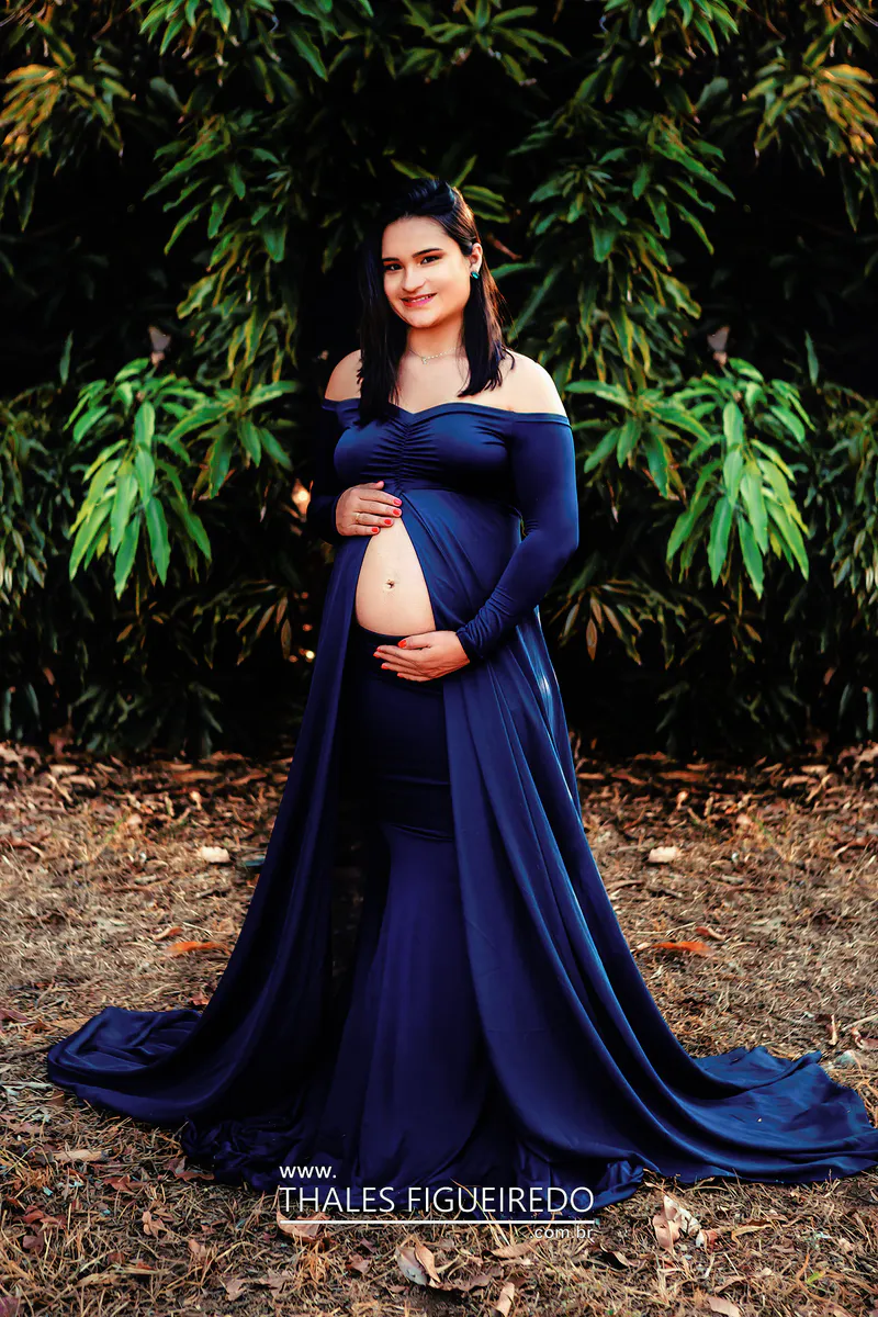 Ensaio Gestacional - Vanessa — foto 36