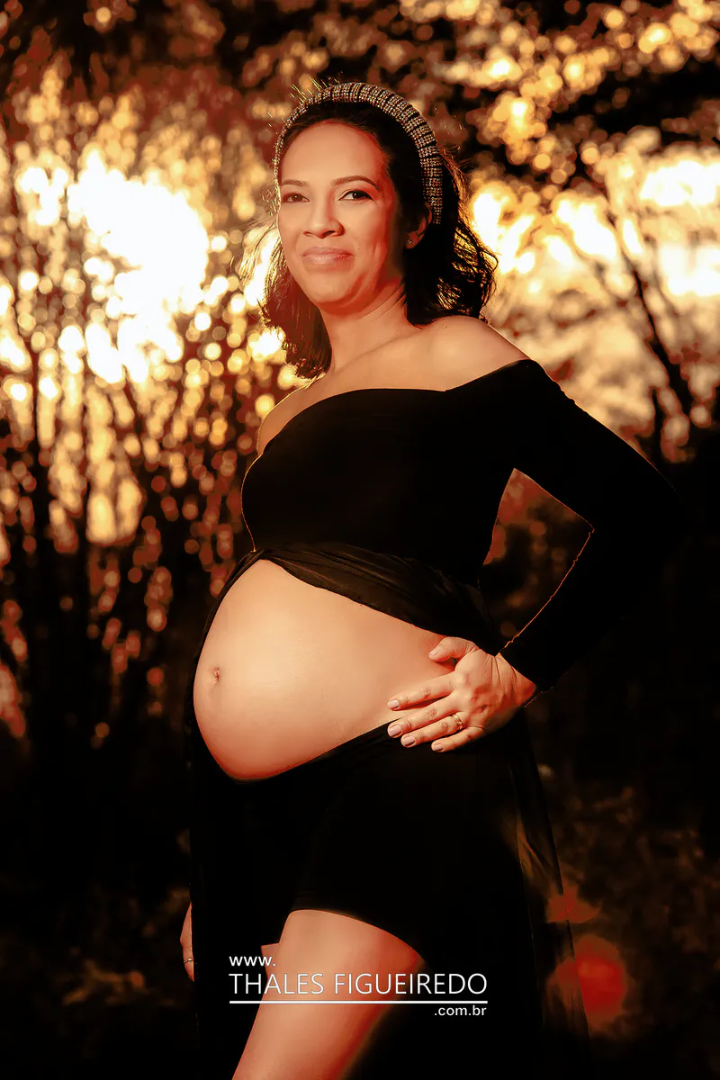 Ensaio Gestacional - Luciana — foto 20