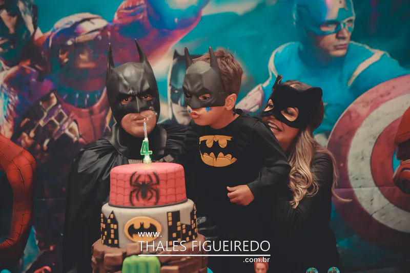 Aniversário Infantil - Benjamin — foto 18