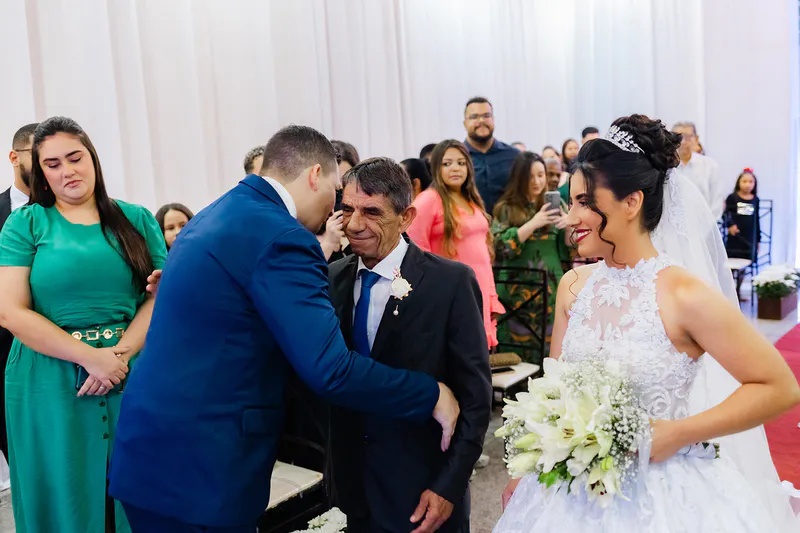Casamento Jessica e Rafael — foto 23