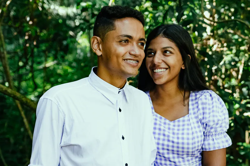 Pré Wedding Paola e Leonardo — foto 4