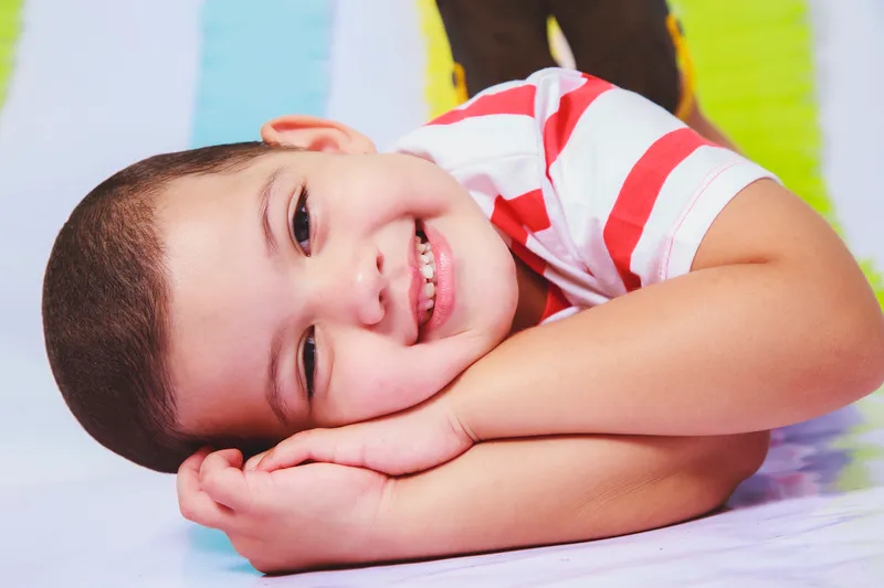 Ensaio Infantil João Gabriel — foto 12