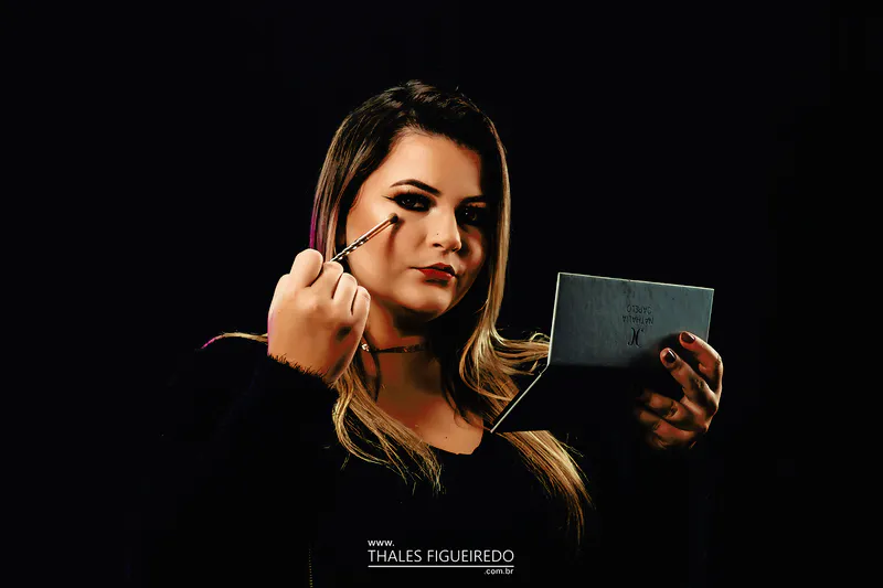 Coaching de Imagem - Jordana Sandrin - Maquiadora