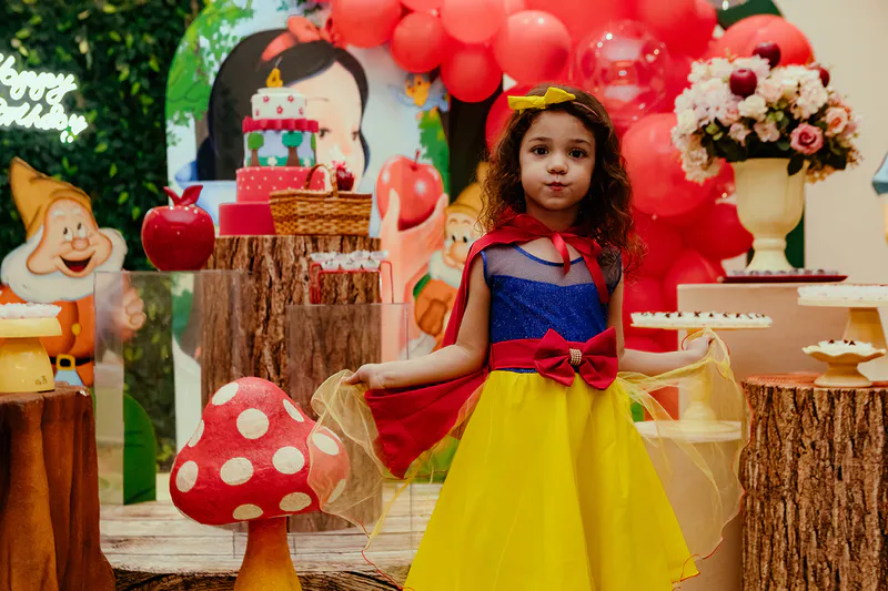 Aniversário Infantil Isabela - 4 Anos — foto 3