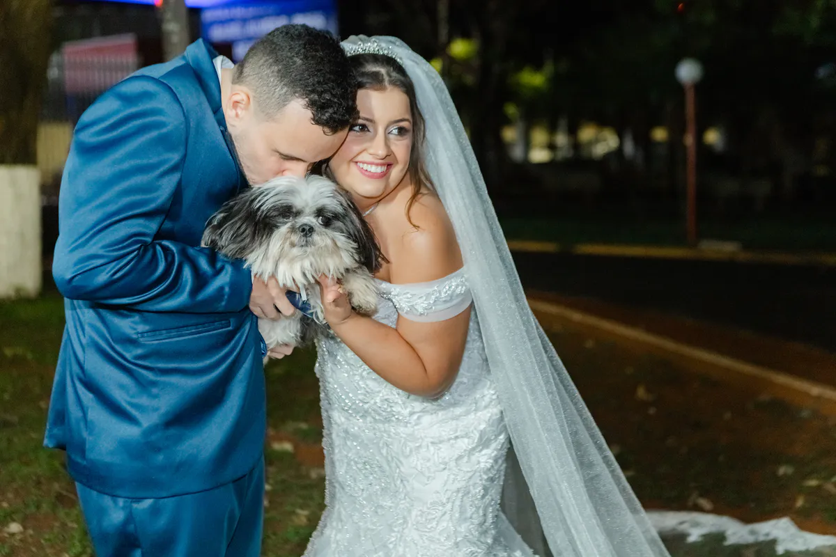 Casamento Bianca e Joao — capa
