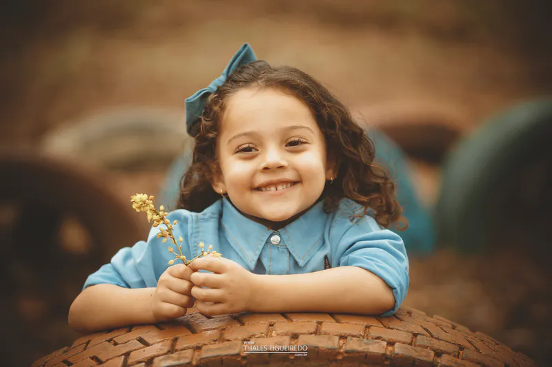 Ensaio Infantil Maite — foto 15