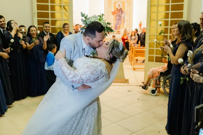 Casamento Kelly e Joao Paulo — foto 47