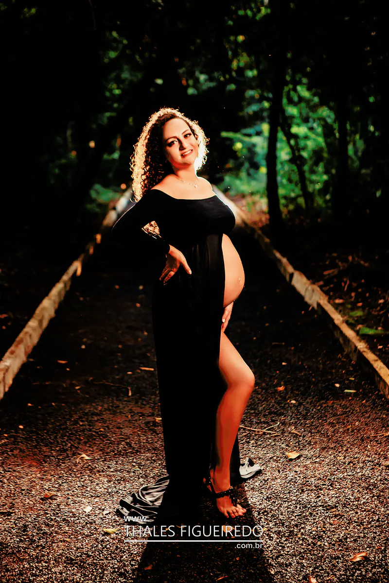 Ensaio Gestacional - Carol Peres — foto 14