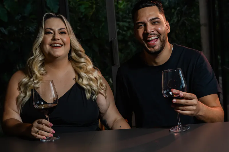 Pre Wedding Kelly e Joao Paulo — foto 18