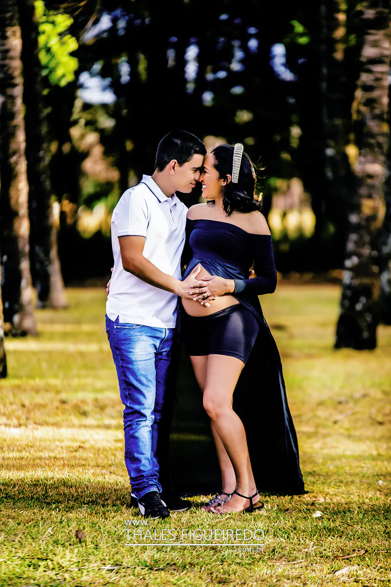 Ensaio Gestacional - Luciana — foto 14