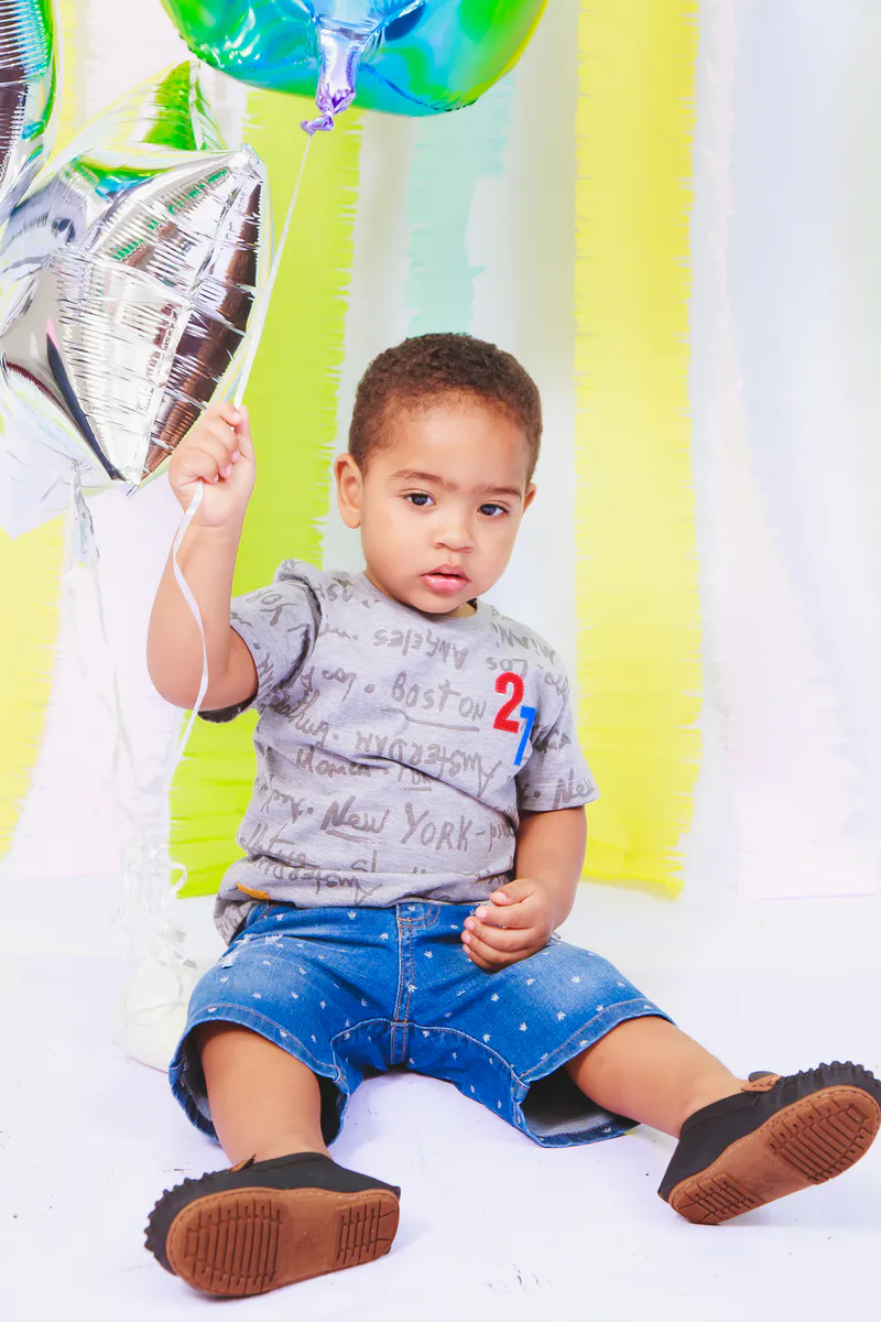 Ensaio Infantil Carlos Eduardo e Luís Gustavo — foto 8