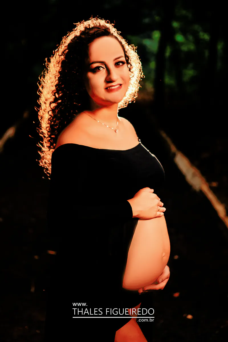 Ensaio Gestacional - Carol Peres — foto 15