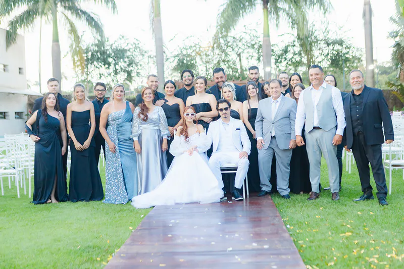 Casamento Miryan e Luis — foto 31