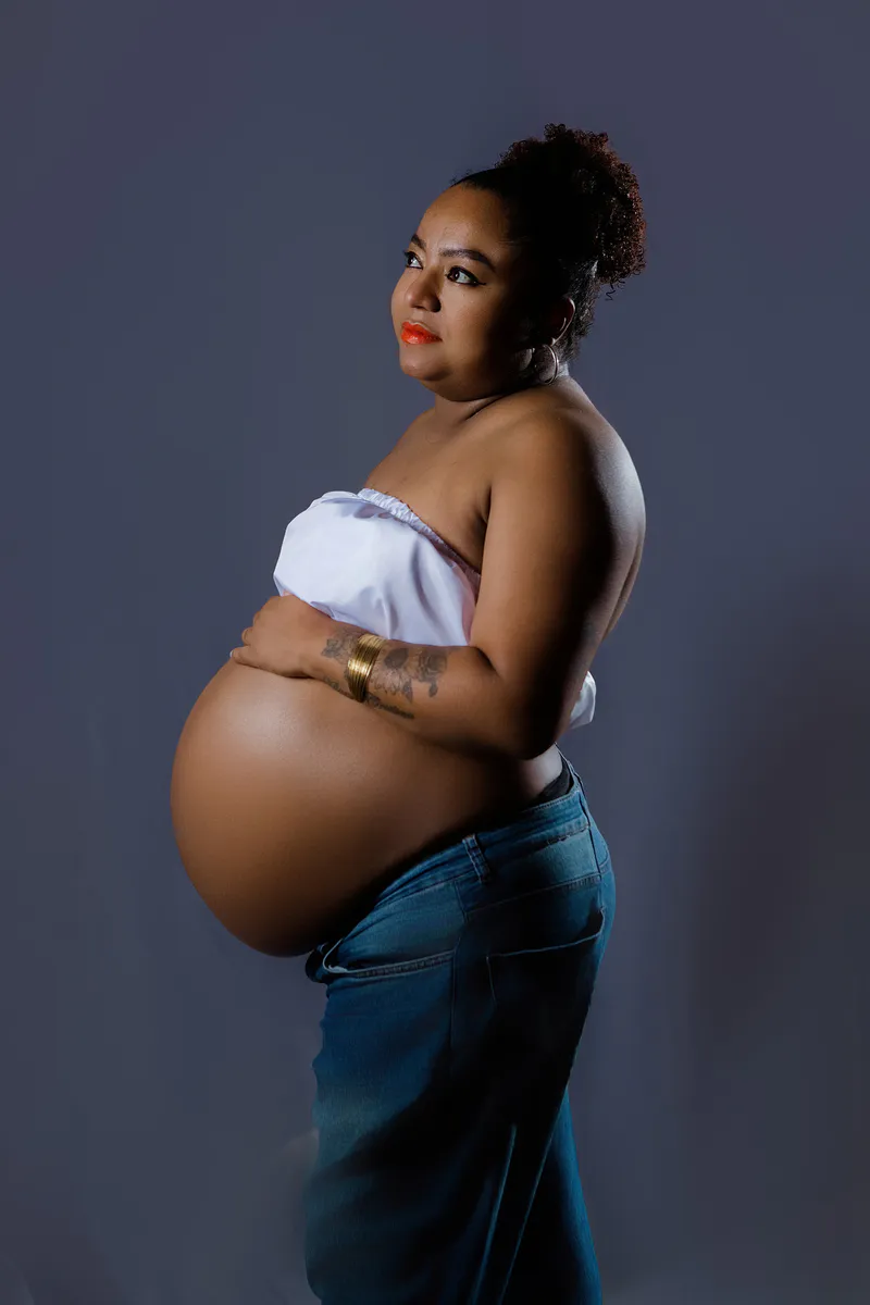 Ensaio Gestante Elaine — foto 16