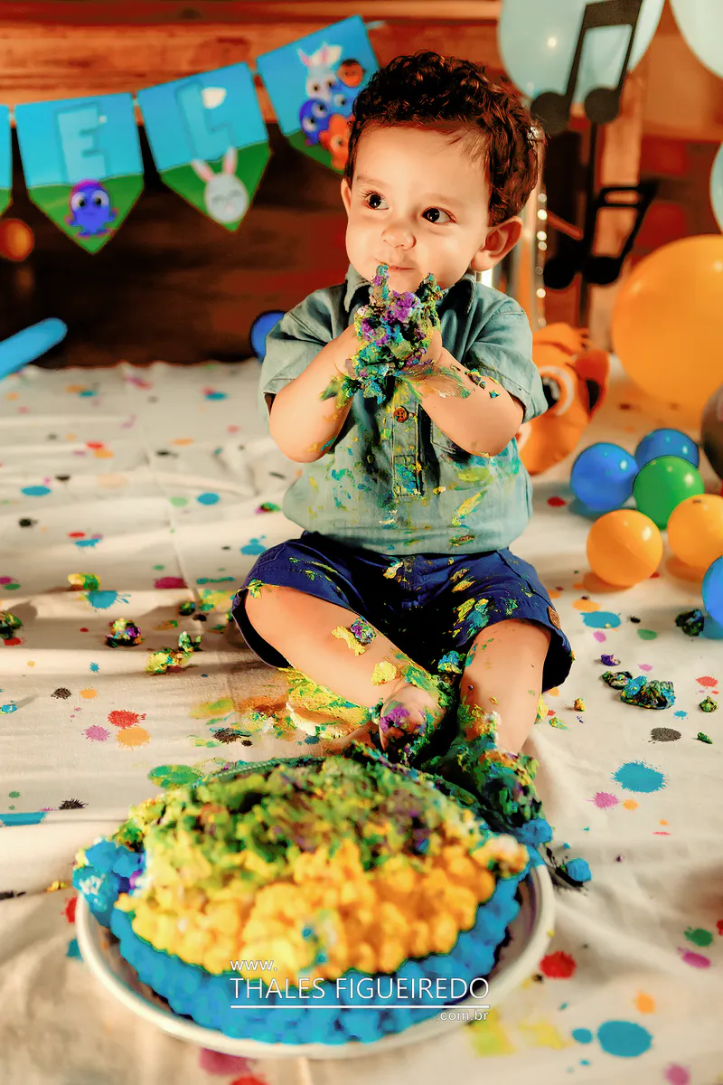 Smash The Cake  - Gael — foto 19