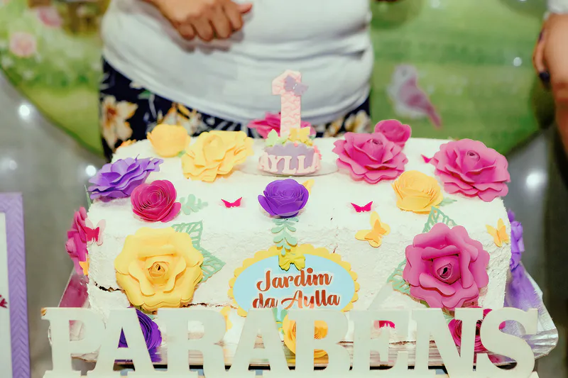 Aniversário 1º Ano Ayla — foto 18