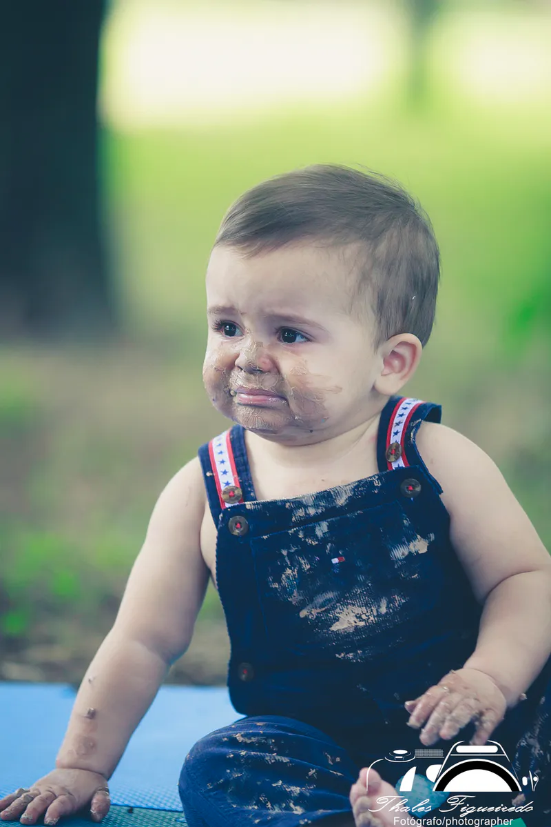 Ensaio Infantil Benicio — foto 37