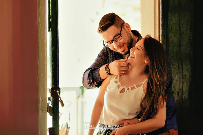 Pré Wedding Joilson e Maria Laura — foto 14
