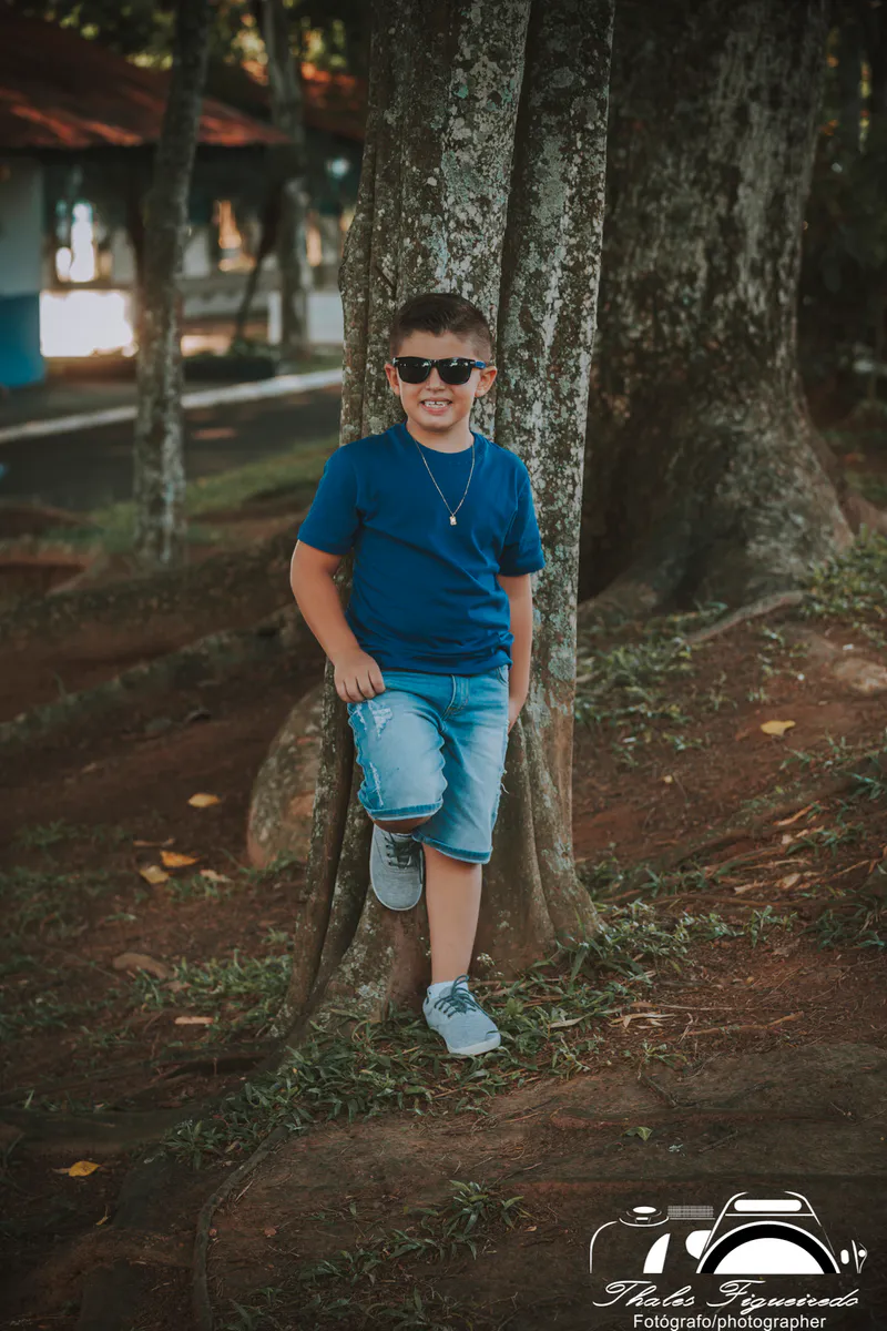 Ensaio Infantil Miguel — foto 20